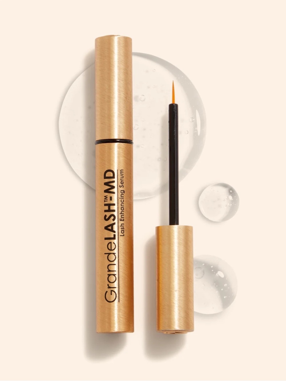 Grande Cosmetic Grande Lash MD Lash Enhancing Serum: Clear Serum 2mL NWT &SEALED